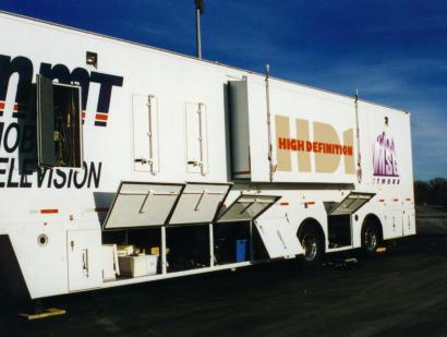 [High definition remote truck exterior.]