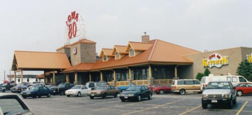 [The Iowa 80 Truck Stop]