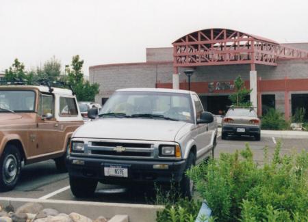 [KNPB studios in Reno, Nevada]