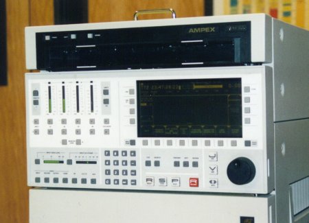 [Picture of an Ampex VPR-300]