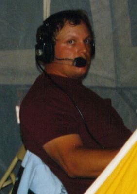 [KB2DMK contest operating.]